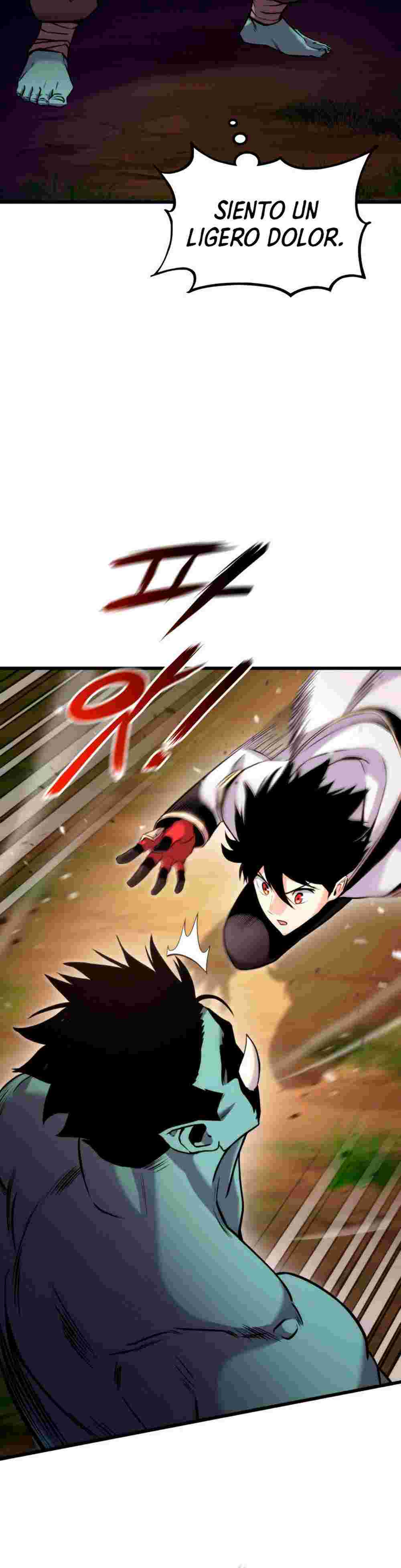 El Retorno Del Ranker (Remake) Capitulo 99 página 30