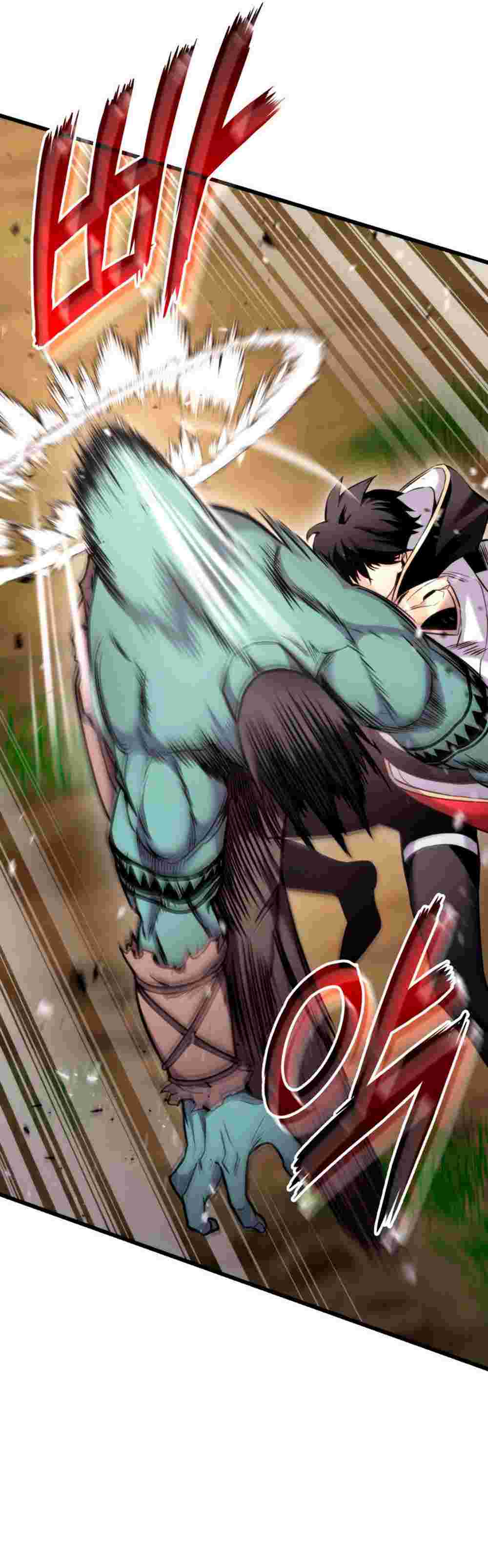 El Retorno Del Ranker (Remake) Capitulo 99 página 32