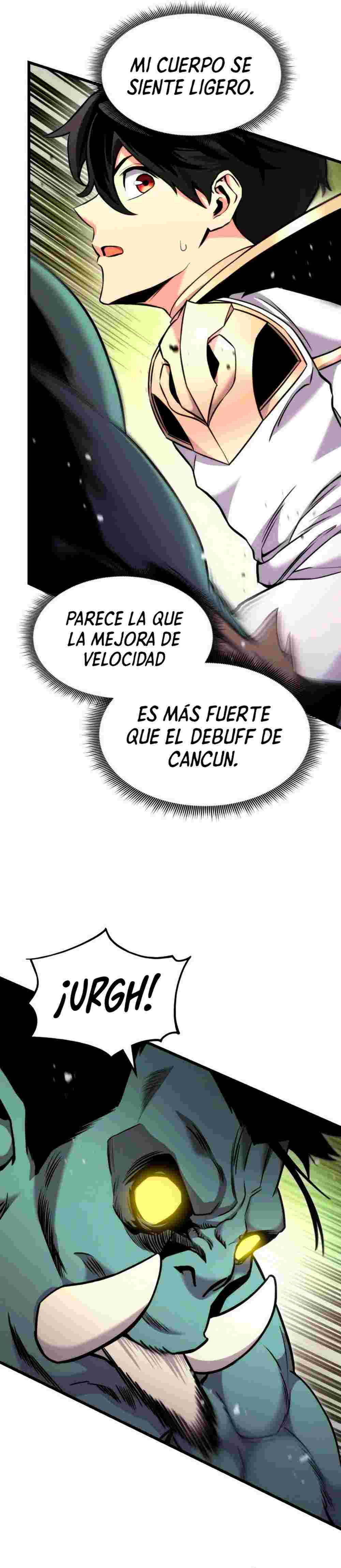 El Retorno Del Ranker (Remake) Capitulo 99 página 33