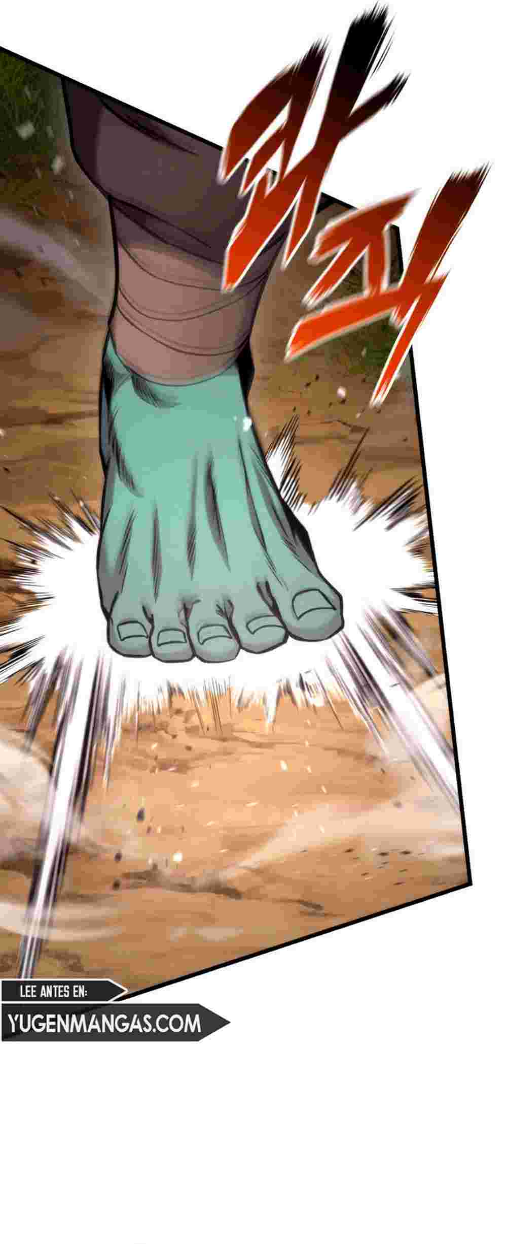 El Retorno Del Ranker (Remake) Capitulo 99 página 34