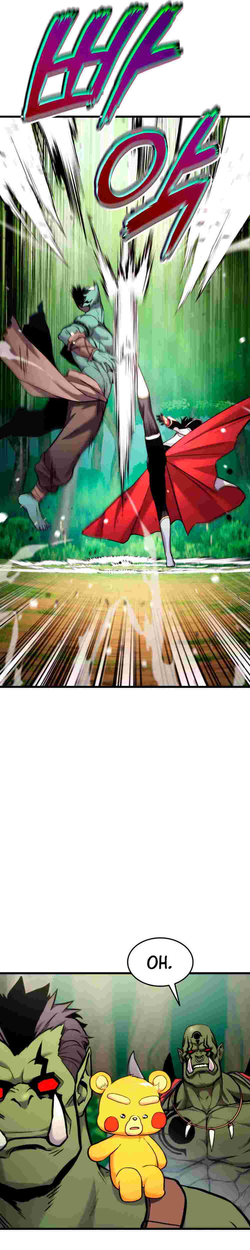 El Retorno Del Ranker (Remake) Capitulo 99 página 36