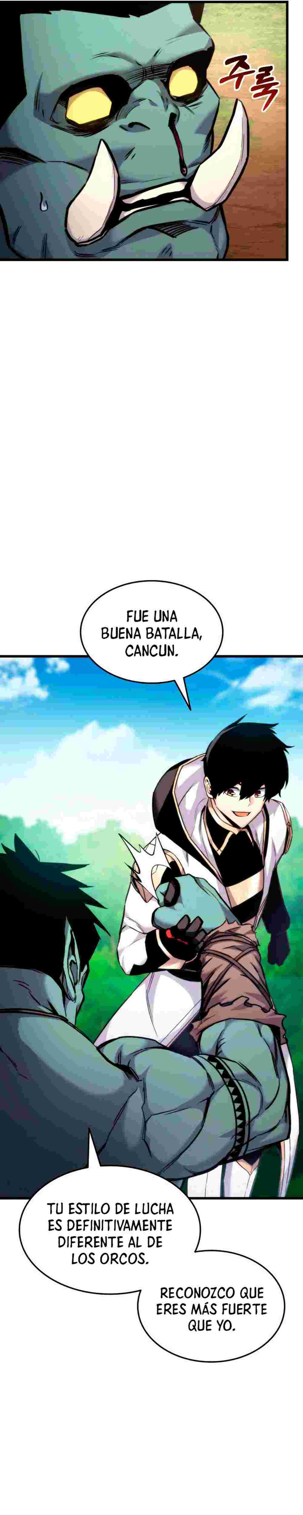 El Retorno Del Ranker (Remake) Capitulo 99 página 38