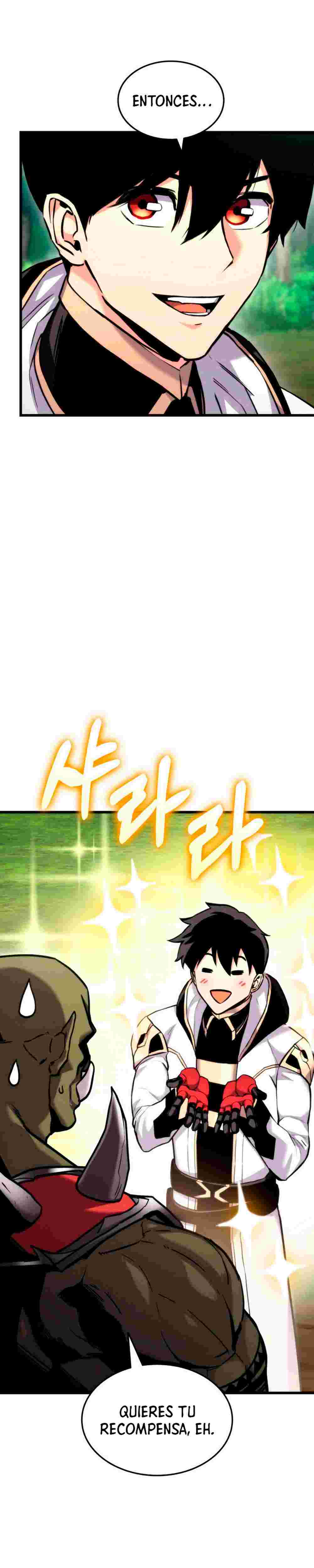 El Retorno Del Ranker (Remake) Capitulo 99 página 39