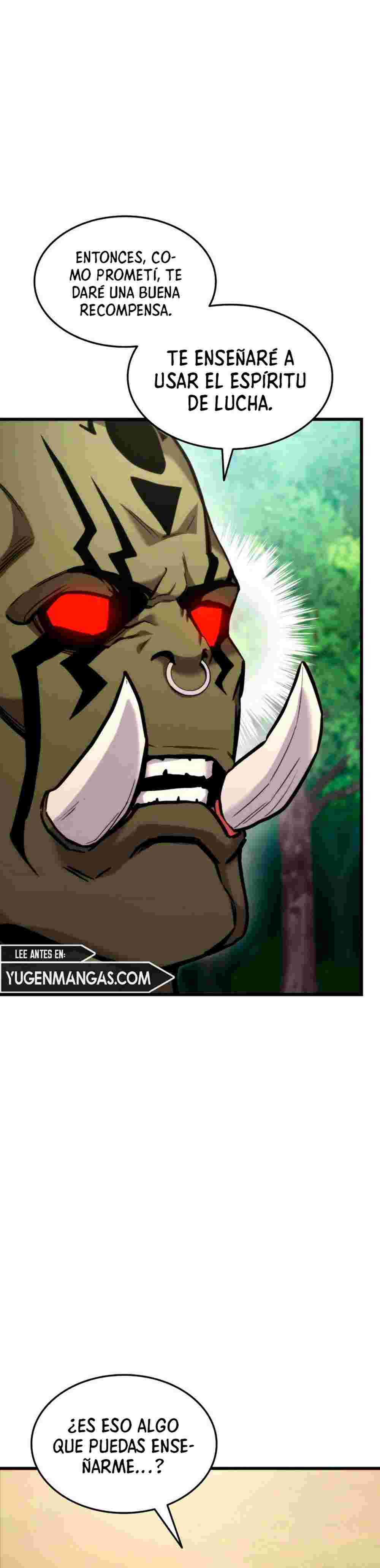 El Retorno Del Ranker (Remake) Capitulo 99 página 40