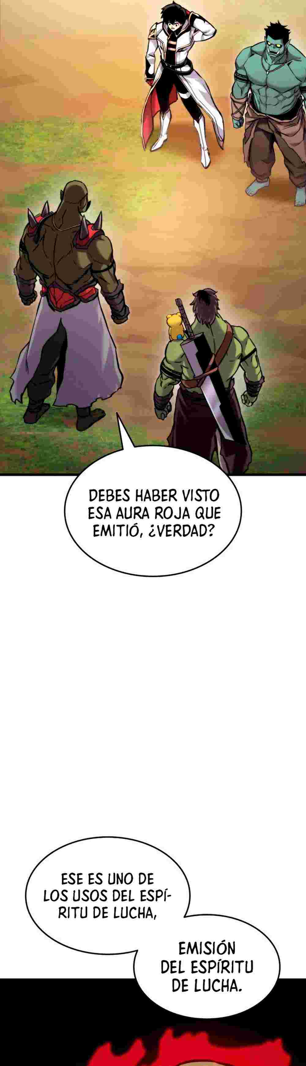 El Retorno Del Ranker (Remake) Capitulo 99 página 41