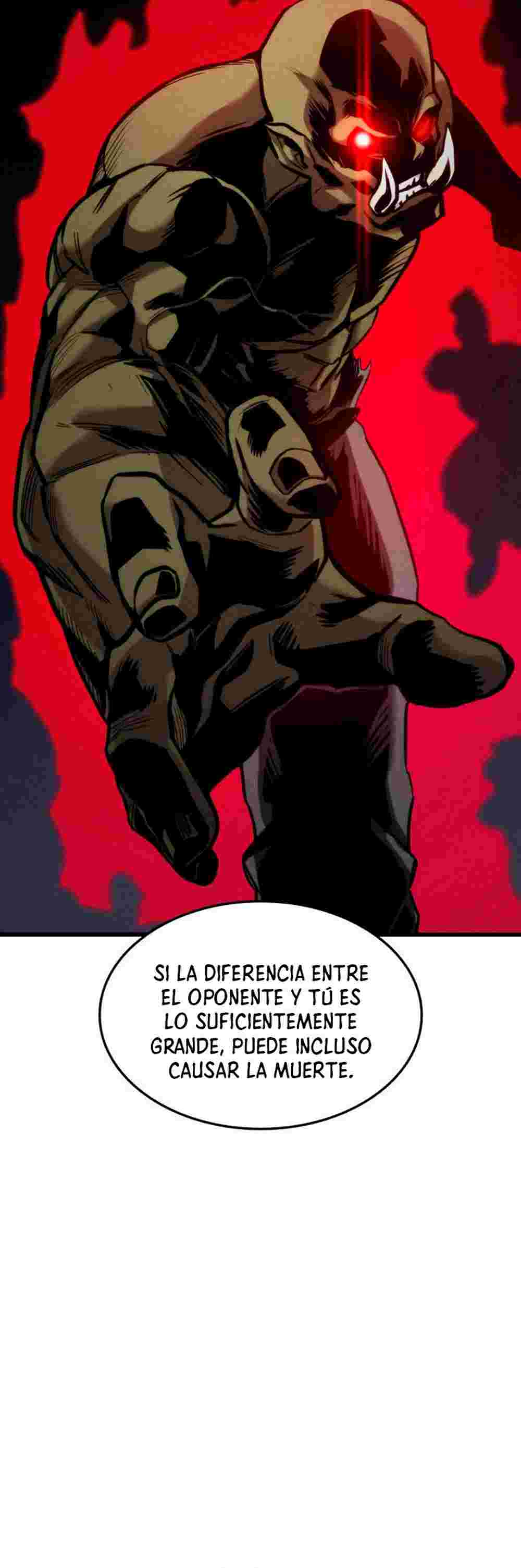 El Retorno Del Ranker (Remake) Capitulo 99 página 42