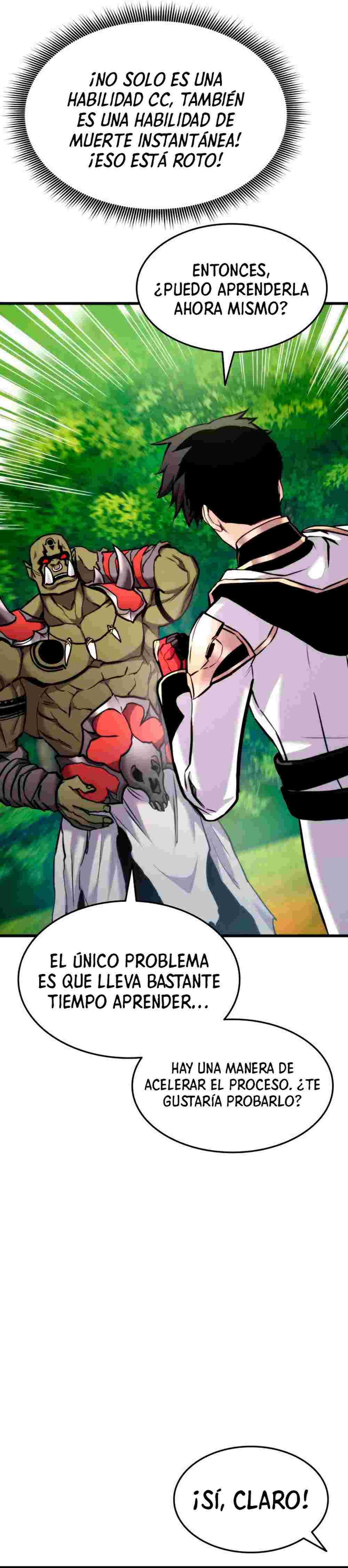 El Retorno Del Ranker (Remake) Capitulo 99 página 43