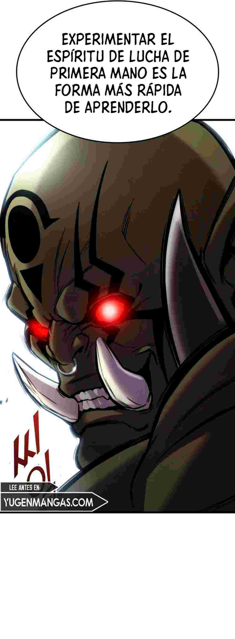 El Retorno Del Ranker (Remake) Capitulo 99 página 47