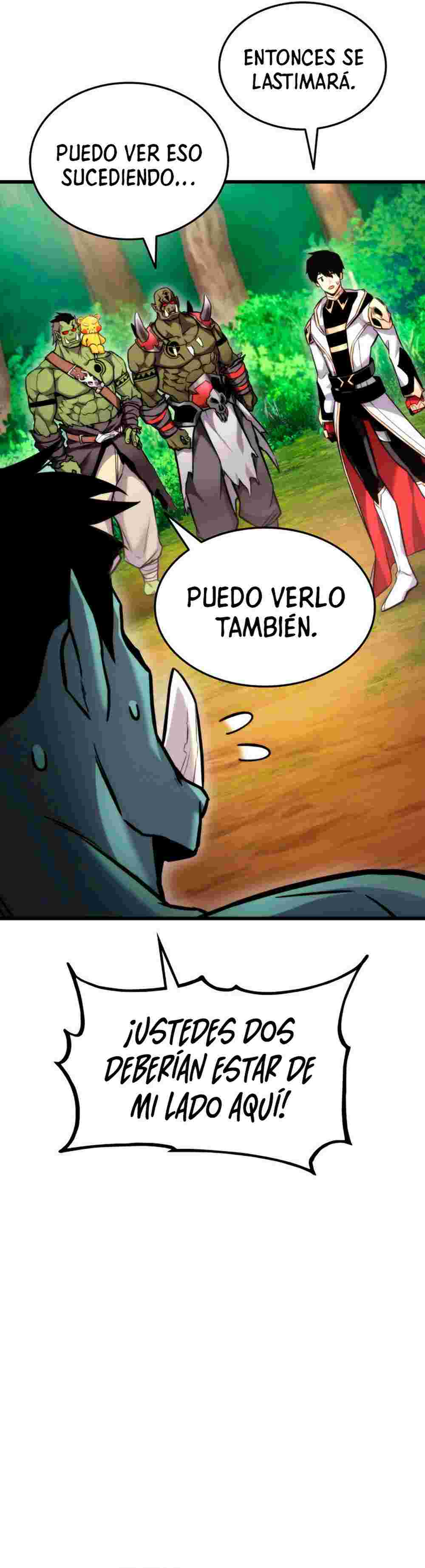 El Retorno Del Ranker (Remake) Capitulo 99 página 5