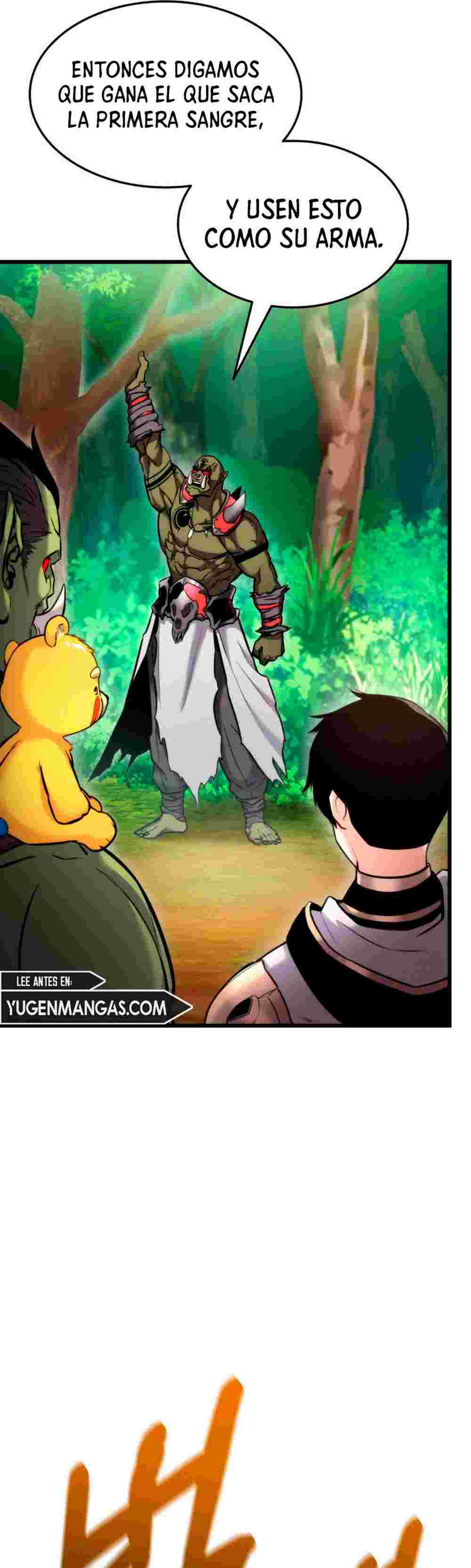 El Retorno Del Ranker (Remake) Capitulo 99 página 6