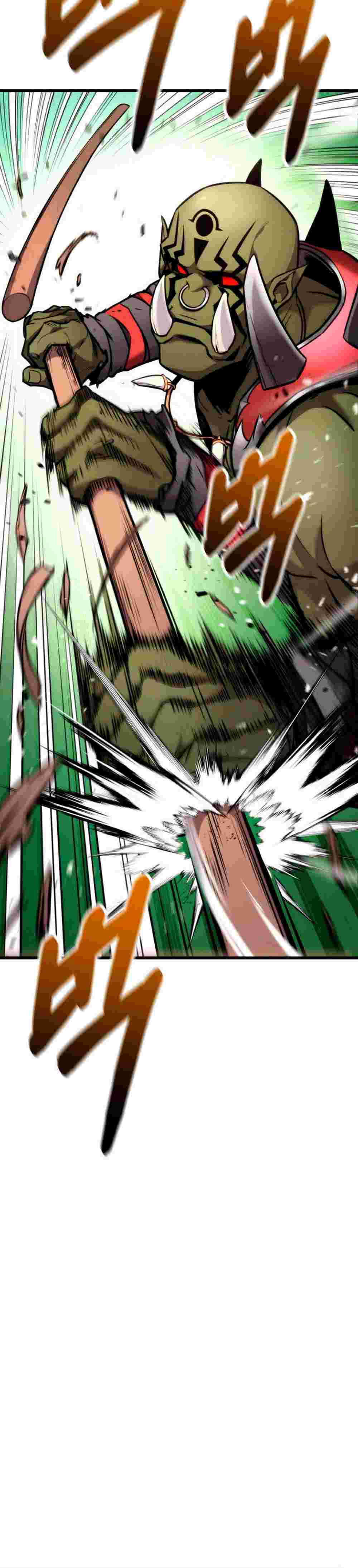 El Retorno Del Ranker (Remake) Capitulo 99 página 7