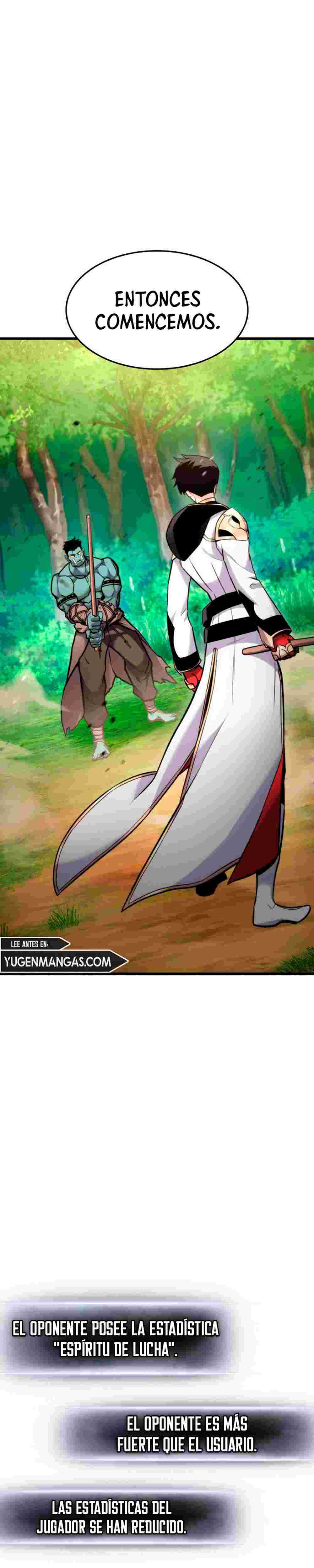 El Retorno Del Ranker (Remake) Capitulo 99 página 9