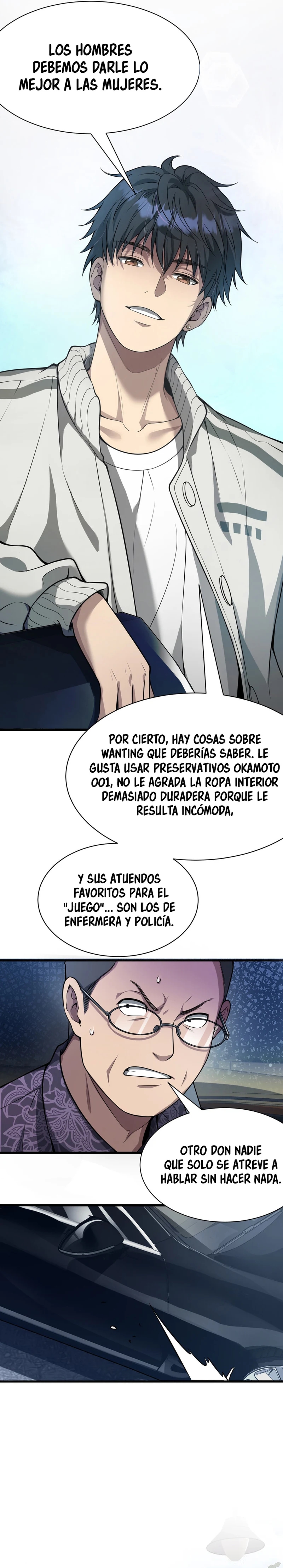Después de Obtener Riqueza y Libertad, Ofrecen su Lealtad Capitulo 1 página 12