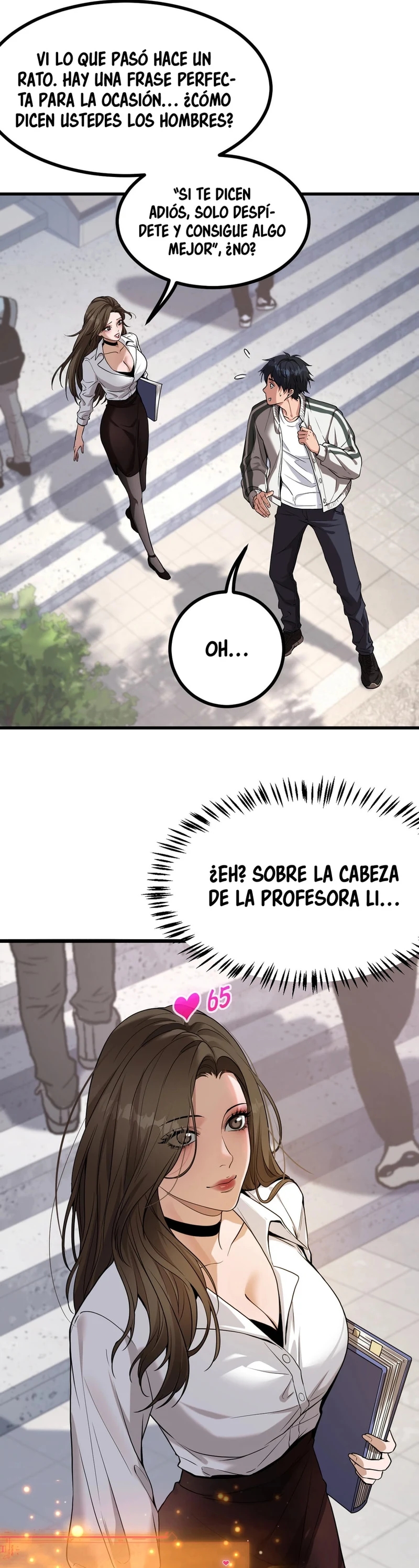 Después de Obtener Riqueza y Libertad, Ofrecen su Lealtad Capitulo 1 página 16
