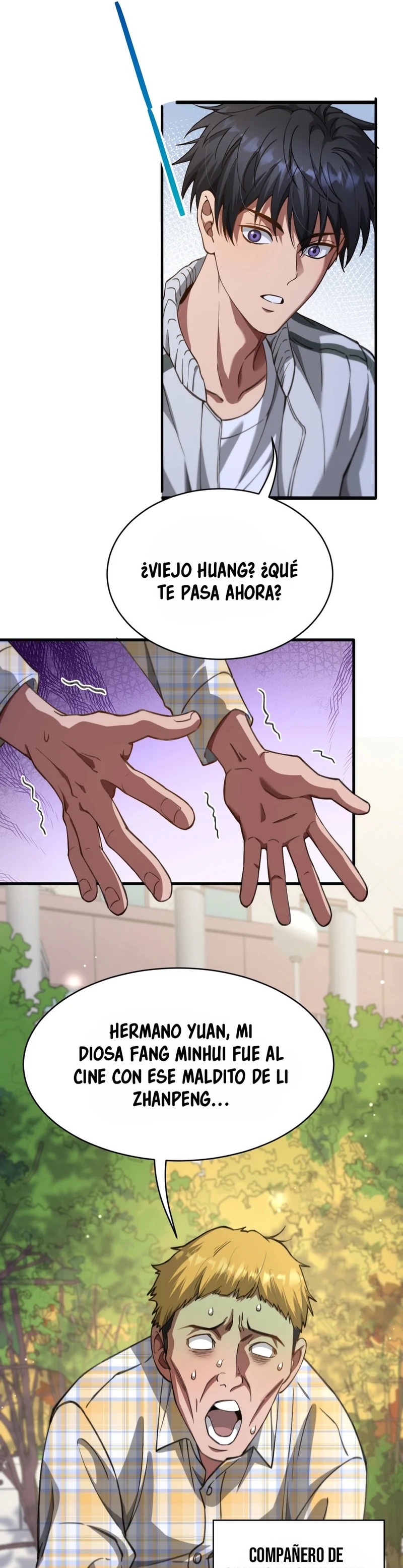 Después de Obtener Riqueza y Libertad, Ofrecen su Lealtad Capitulo 1 página 37