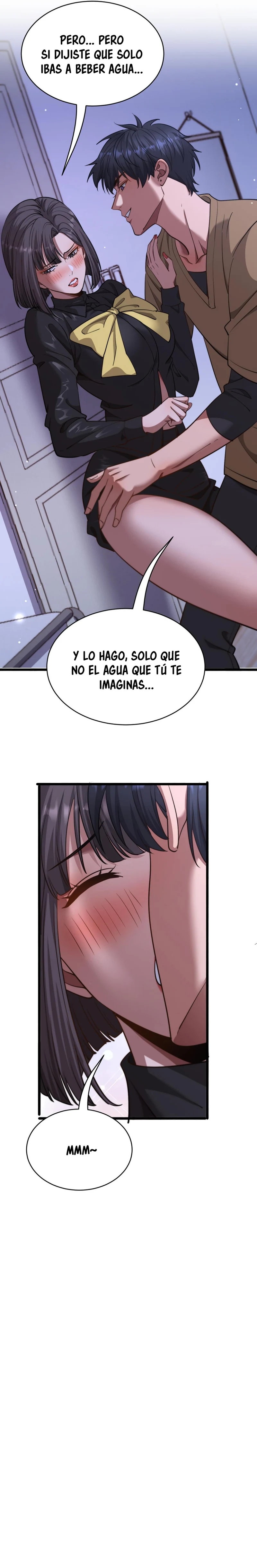 Después de Obtener Riqueza y Libertad, Ofrecen su Lealtad Capitulo 10 página 11
