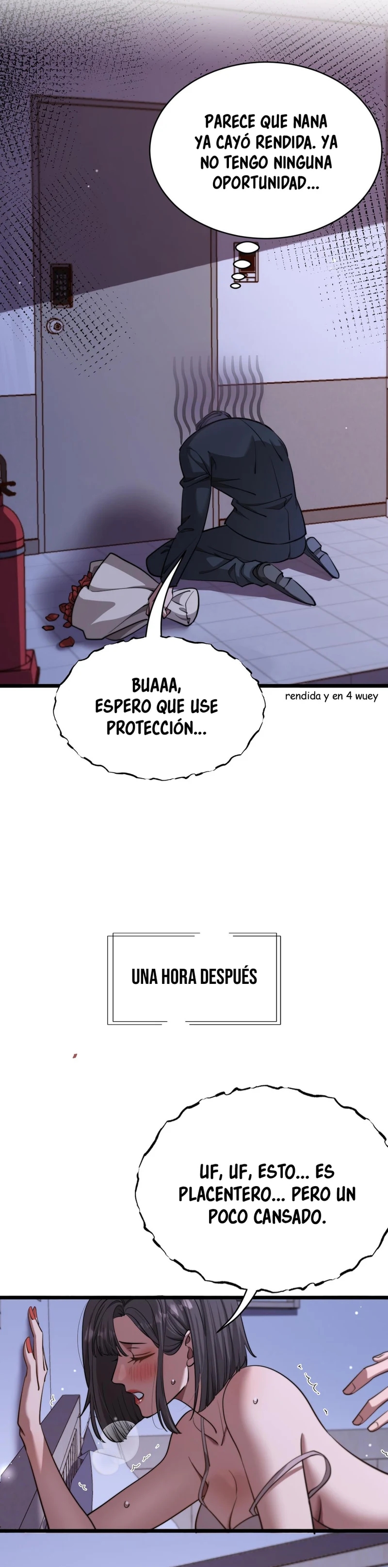 Después de Obtener Riqueza y Libertad, Ofrecen su Lealtad Capitulo 10 página 15