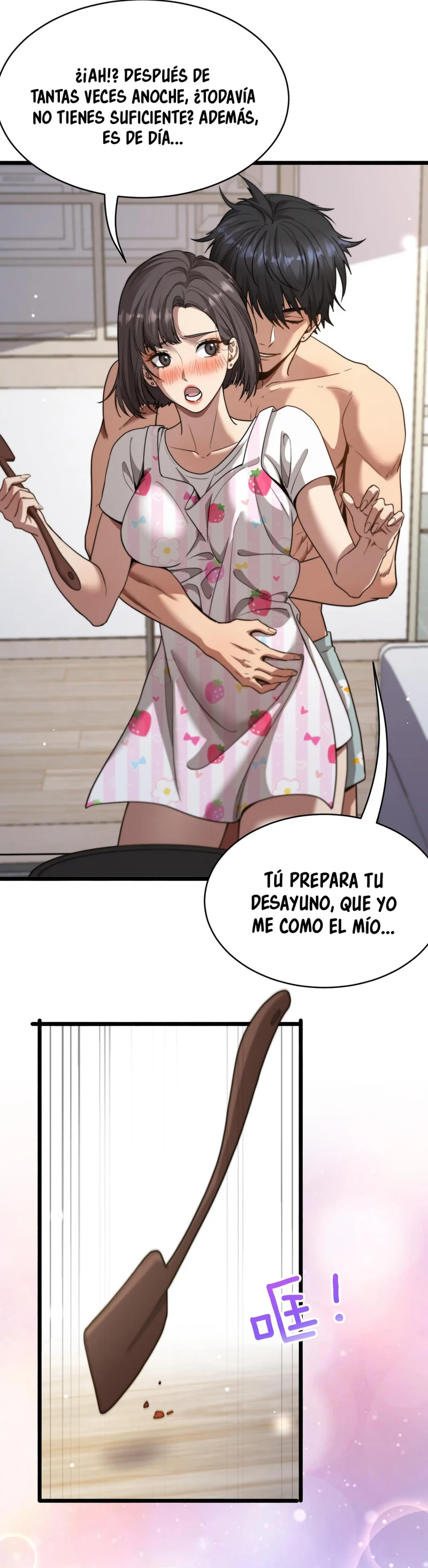 Después de Obtener Riqueza y Libertad, Ofrecen su Lealtad Capitulo 10 página 21