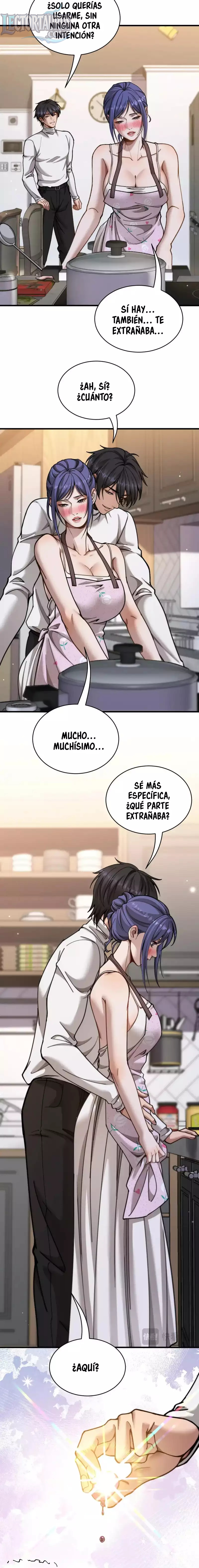 Después de Obtener Riqueza y Libertad, Ofrecen su Lealtad Capitulo 101 página 16
