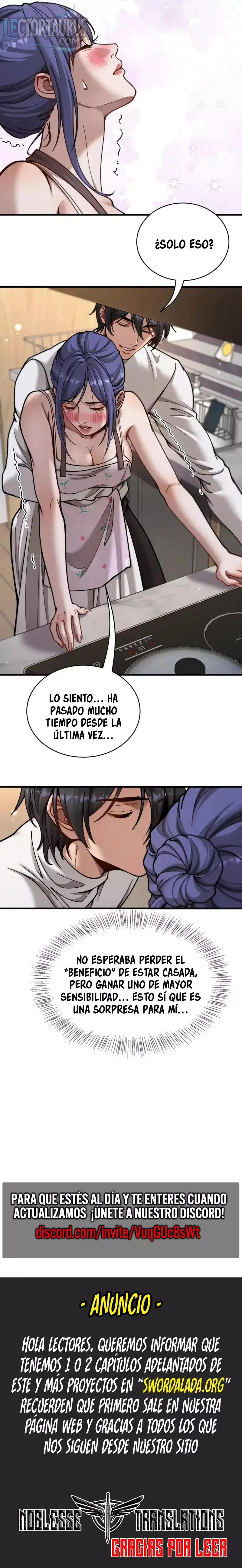 Después de Obtener Riqueza y Libertad, Ofrecen su Lealtad Capitulo 101 página 17