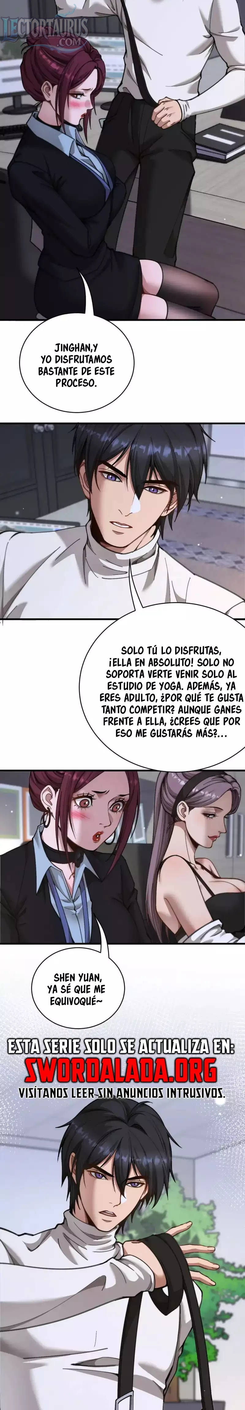 Después de Obtener Riqueza y Libertad, Ofrecen su Lealtad Capitulo 101 página 2