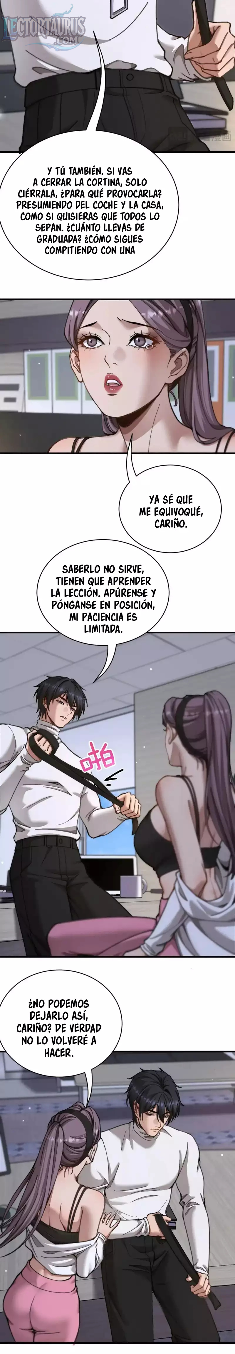 Después de Obtener Riqueza y Libertad, Ofrecen su Lealtad Capitulo 101 página 3