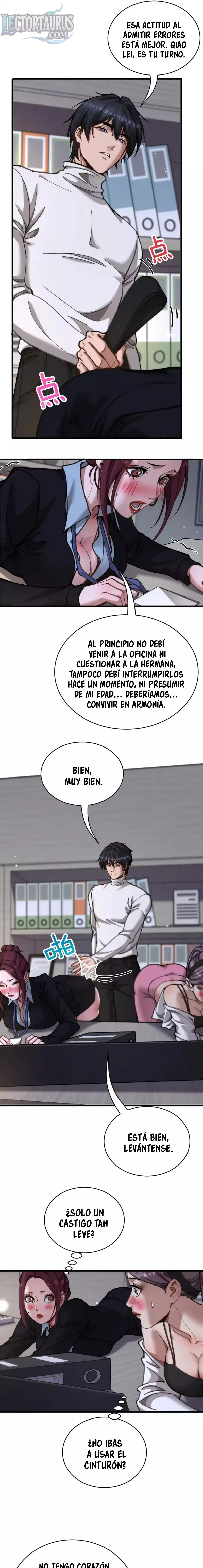 Después de Obtener Riqueza y Libertad, Ofrecen su Lealtad Capitulo 101 página 7