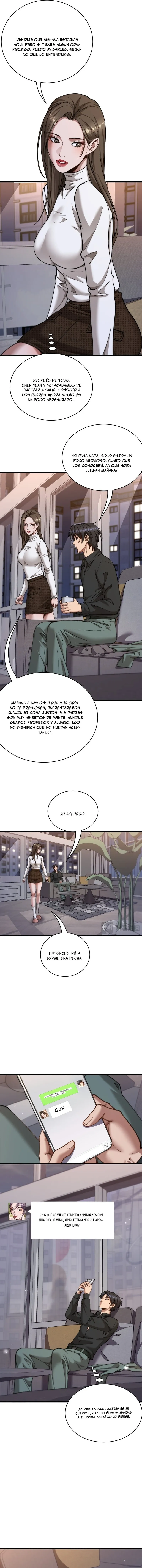 Después de Obtener Riqueza y Libertad, Ofrecen su Lealtad Capitulo 104 página 3