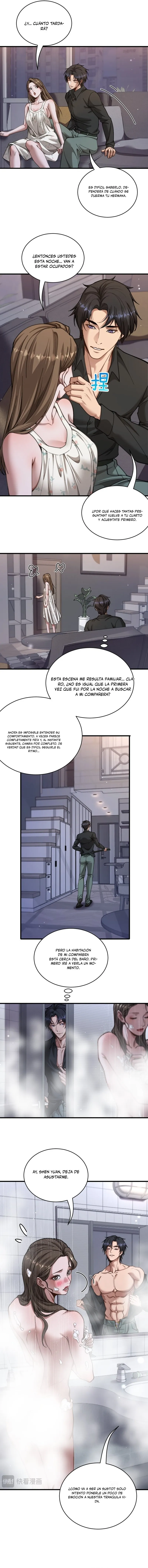Después de Obtener Riqueza y Libertad, Ofrecen su Lealtad Capitulo 104 página 5