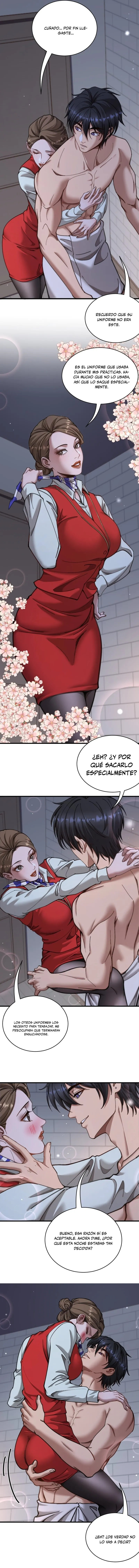 Después de Obtener Riqueza y Libertad, Ofrecen su Lealtad Capitulo 104 página 8