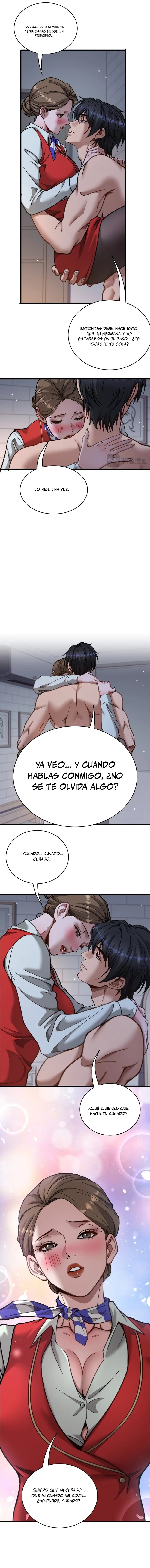 Después de Obtener Riqueza y Libertad, Ofrecen su Lealtad Capitulo 104 página 9