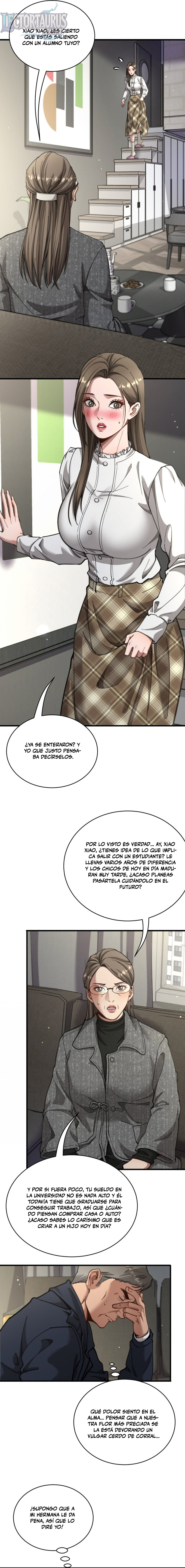 Después de Obtener Riqueza y Libertad, Ofrecen su Lealtad Capitulo 105 página 6