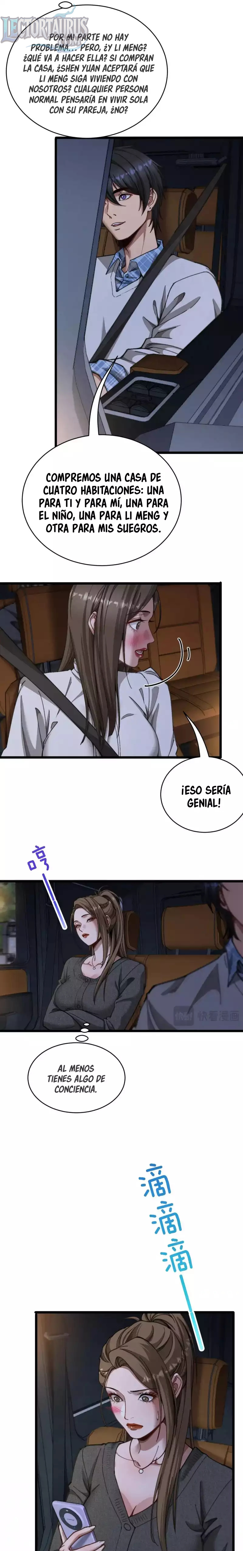 Después de Obtener Riqueza y Libertad, Ofrecen su Lealtad Capitulo 106 página 16