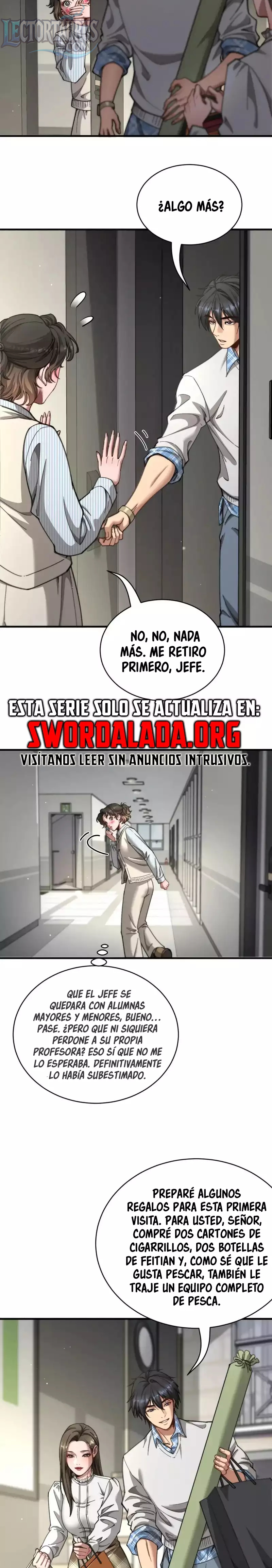 Después de Obtener Riqueza y Libertad, Ofrecen su Lealtad Capitulo 106 página 2