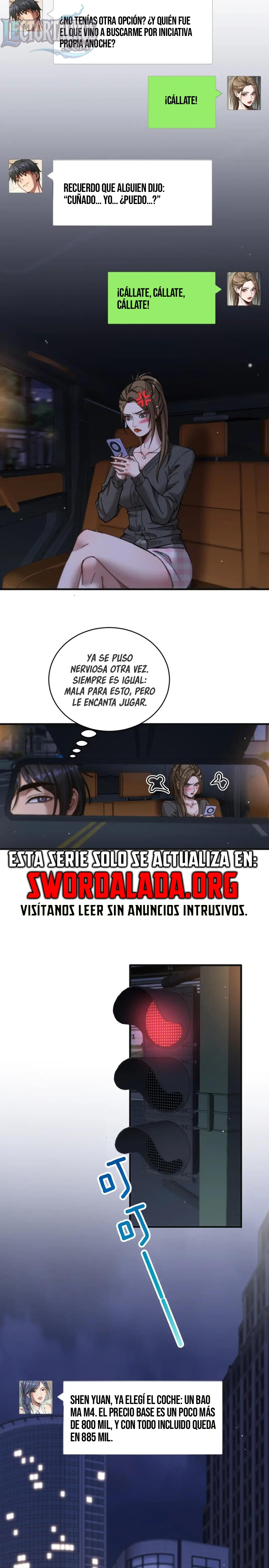 Después de Obtener Riqueza y Libertad, Ofrecen su Lealtad Capitulo 107 página 2