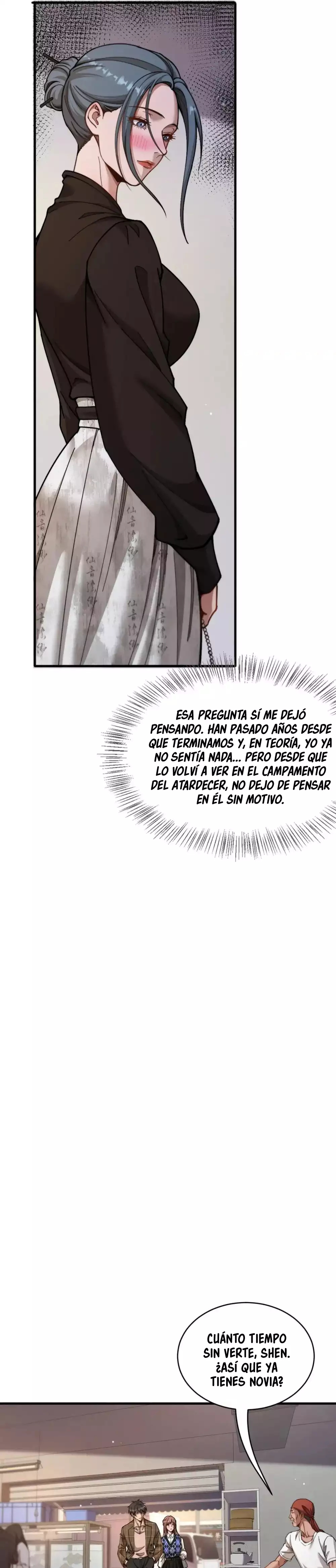 Después de Obtener Riqueza y Libertad, Ofrecen su Lealtad Capitulo 108 página 10