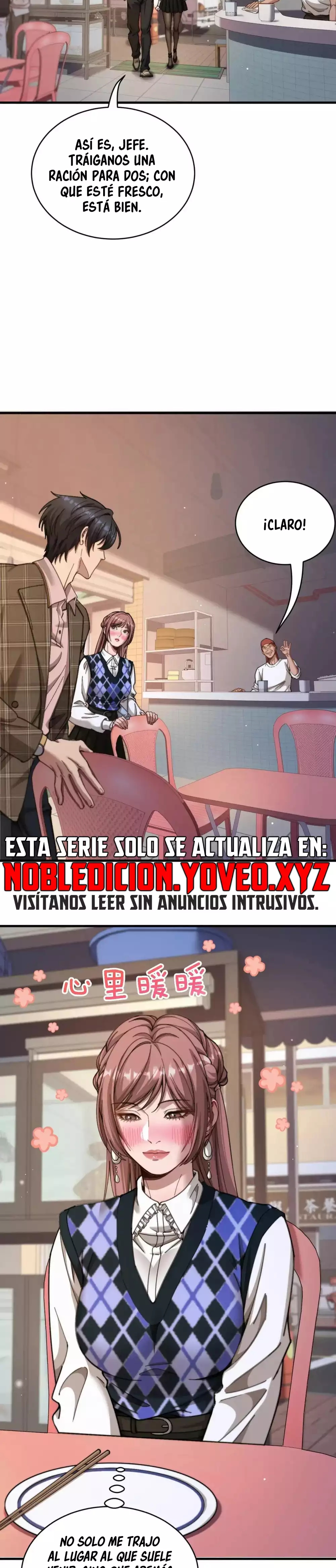 Después de Obtener Riqueza y Libertad, Ofrecen su Lealtad Capitulo 108 página 11