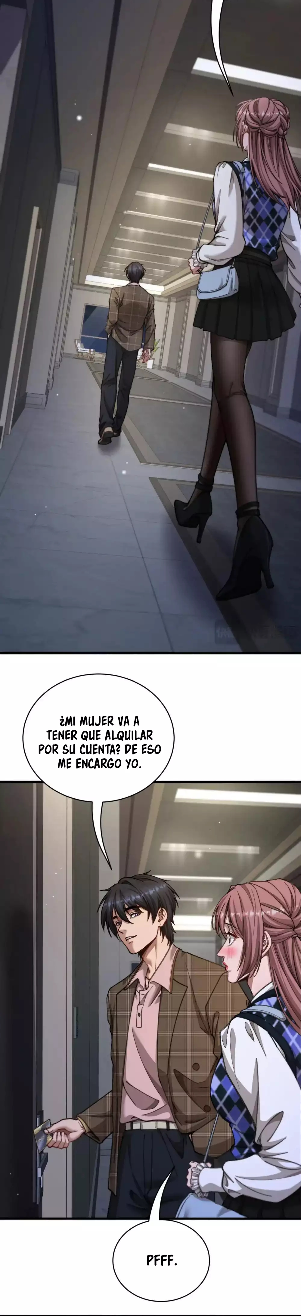 Después de Obtener Riqueza y Libertad, Ofrecen su Lealtad Capitulo 108 página 15