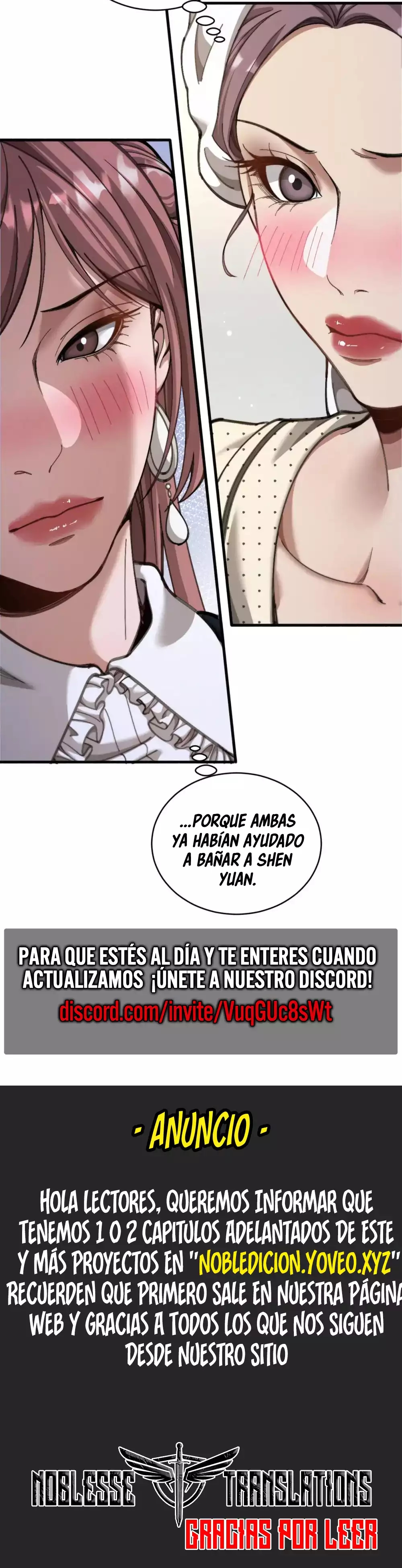 Después de Obtener Riqueza y Libertad, Ofrecen su Lealtad Capitulo 108 página 19