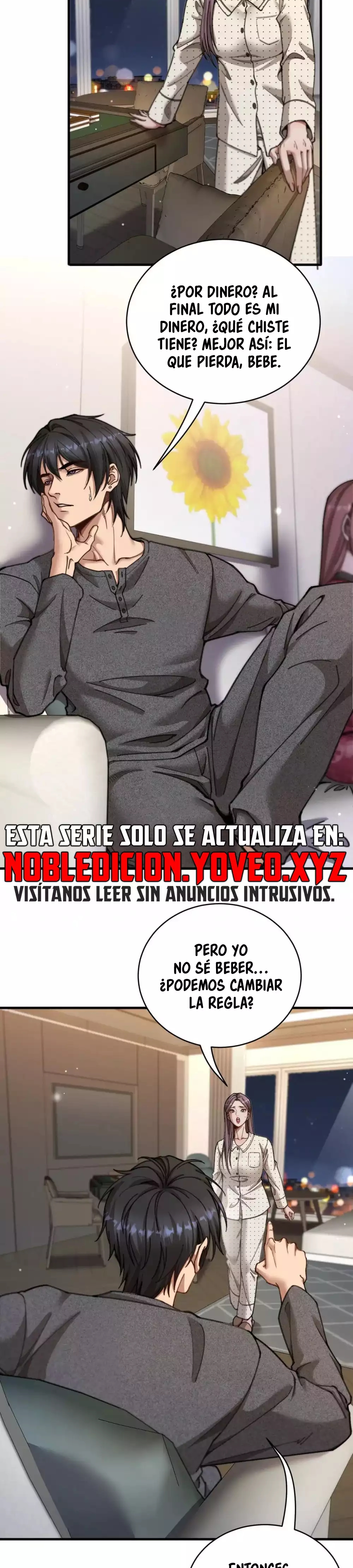 Después de Obtener Riqueza y Libertad, Ofrecen su Lealtad Capitulo 109 página 13