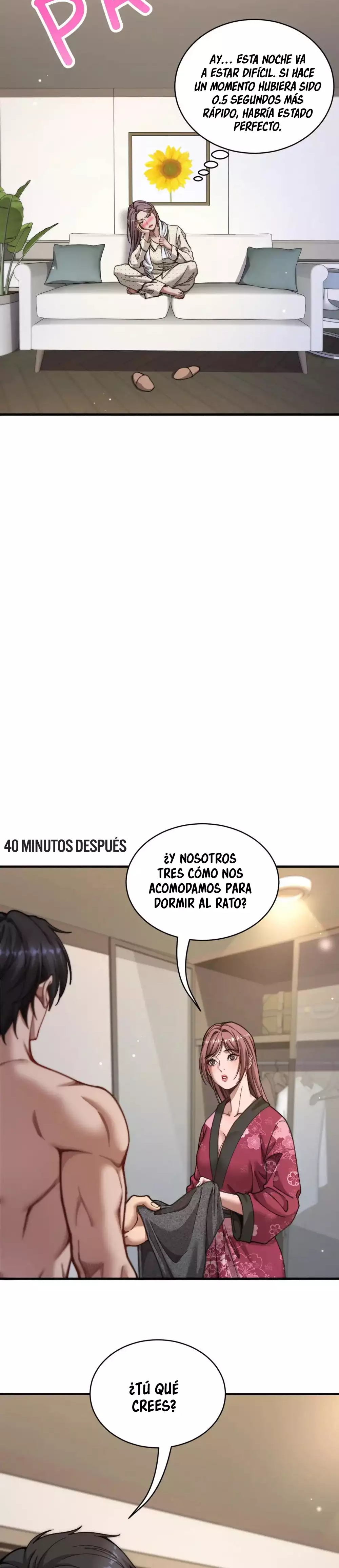 Después de Obtener Riqueza y Libertad, Ofrecen su Lealtad Capitulo 109 página 6