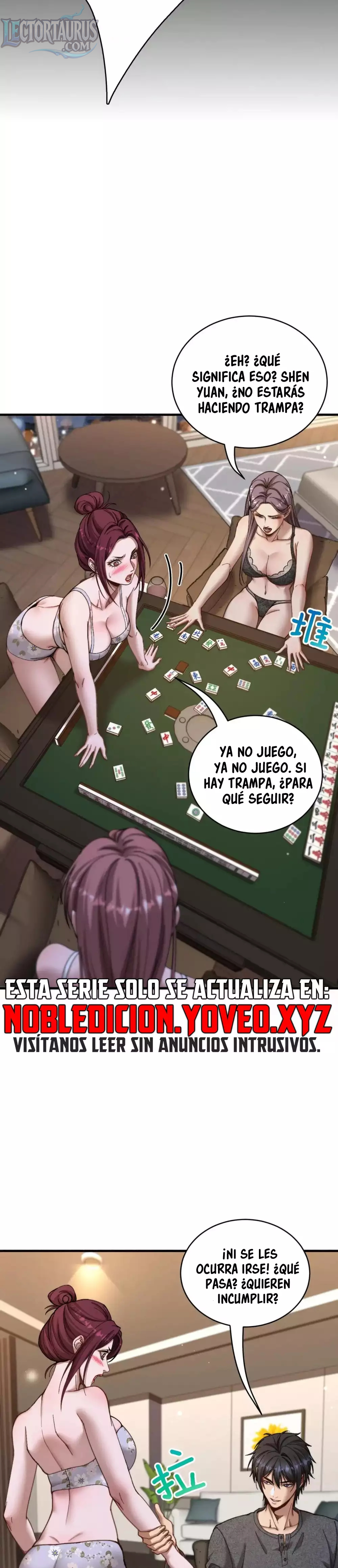 Después de Obtener Riqueza y Libertad, Ofrecen su Lealtad Capitulo 110 página 15