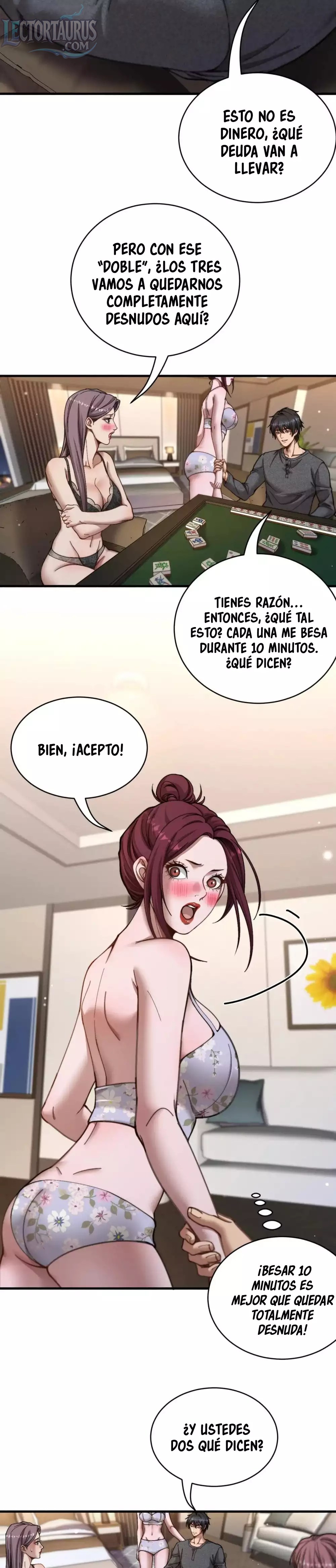 Después de Obtener Riqueza y Libertad, Ofrecen su Lealtad Capitulo 110 página 17