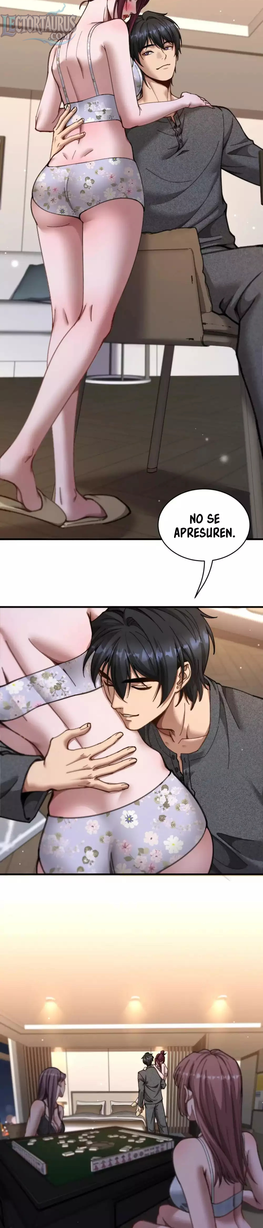 Después de Obtener Riqueza y Libertad, Ofrecen su Lealtad Capitulo 110 página 19