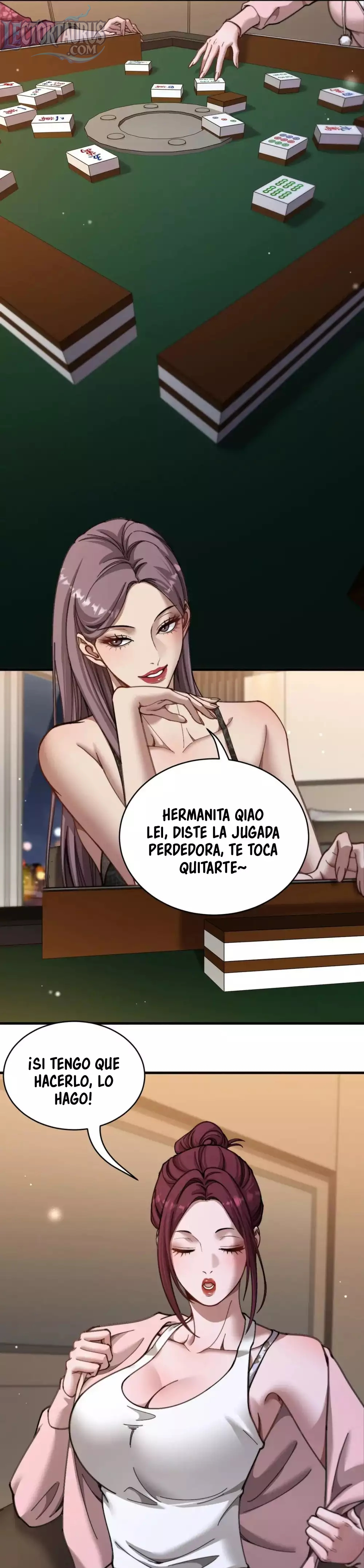 Después de Obtener Riqueza y Libertad, Ofrecen su Lealtad Capitulo 110 página 6