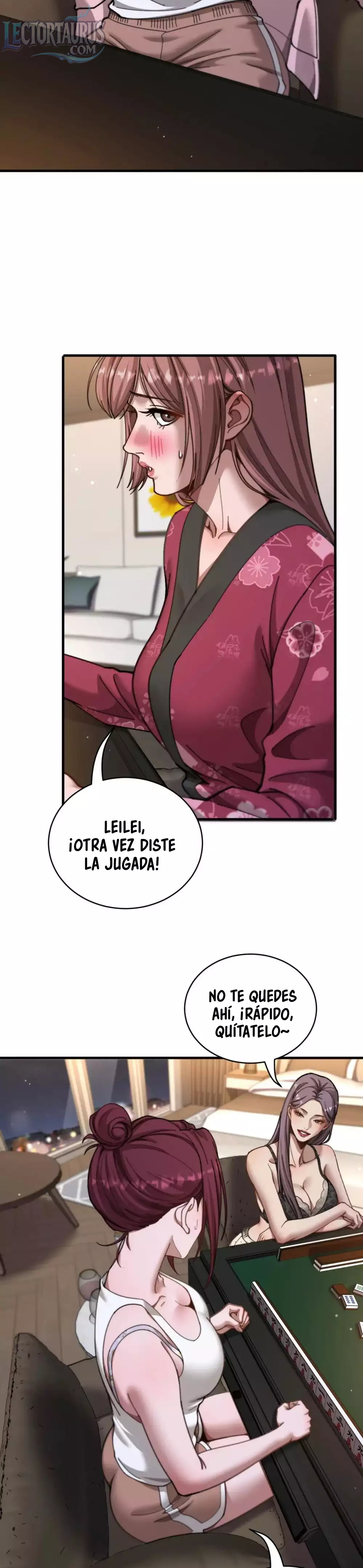 Después de Obtener Riqueza y Libertad, Ofrecen su Lealtad Capitulo 110 página 7