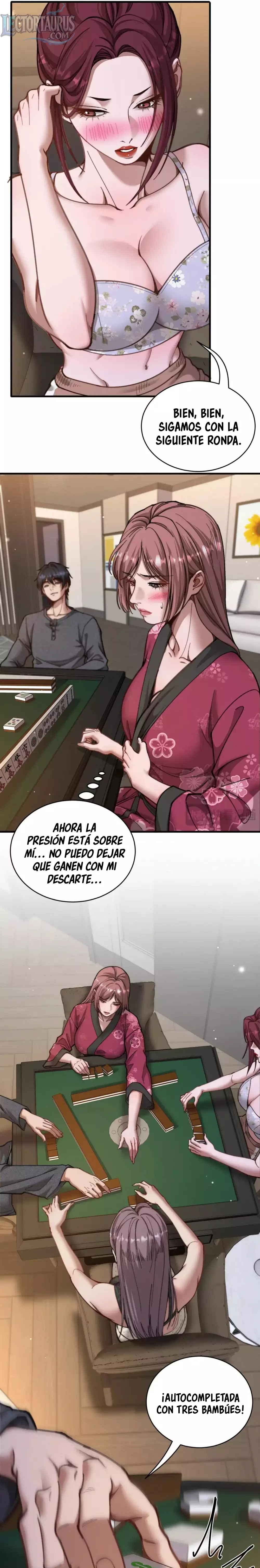 Después de Obtener Riqueza y Libertad, Ofrecen su Lealtad Capitulo 110 página 9