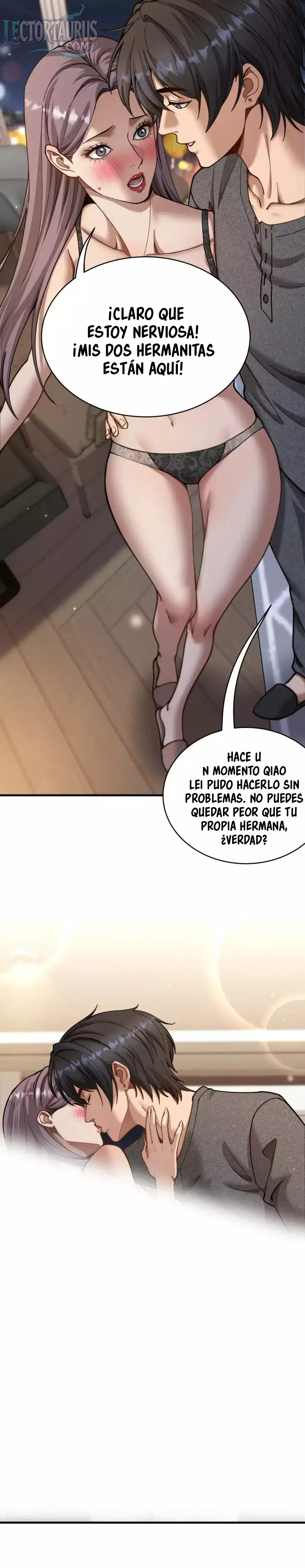 Después de Obtener Riqueza y Libertad, Ofrecen su Lealtad Capitulo 111 página 4