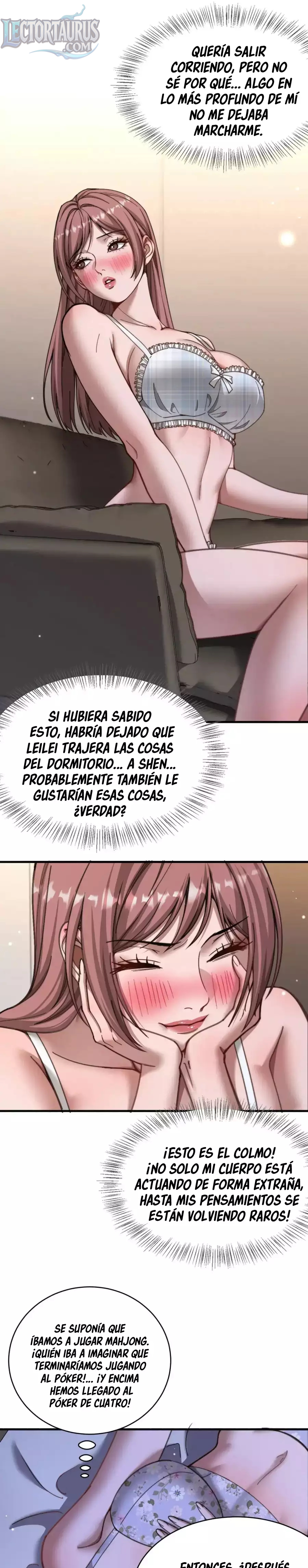Después de Obtener Riqueza y Libertad, Ofrecen su Lealtad Capitulo 111 página 7
