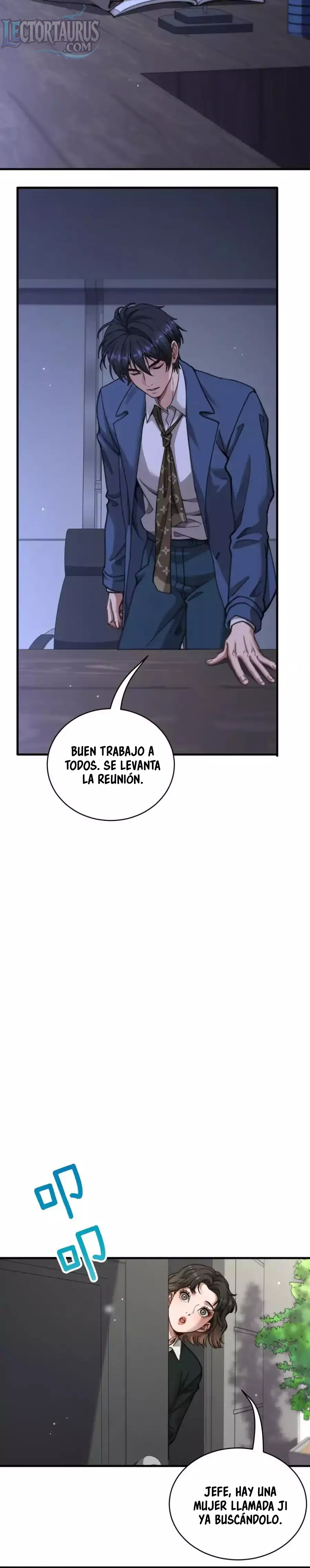 Después de Obtener Riqueza y Libertad, Ofrecen su Lealtad Capitulo 113 página 10
